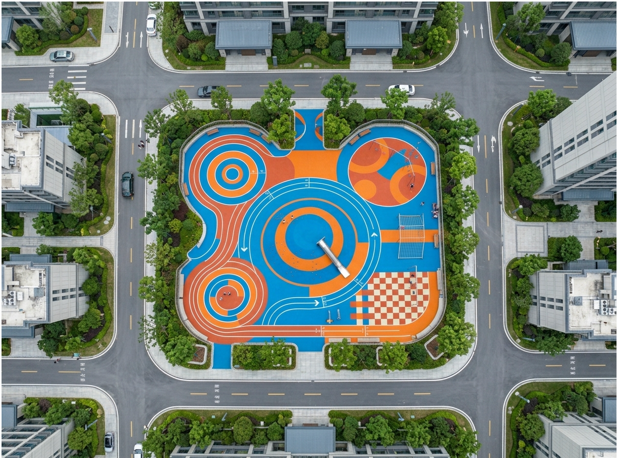 绍兴市预制型塑胶跑道EPDM塑胶跑道 - 哪里好