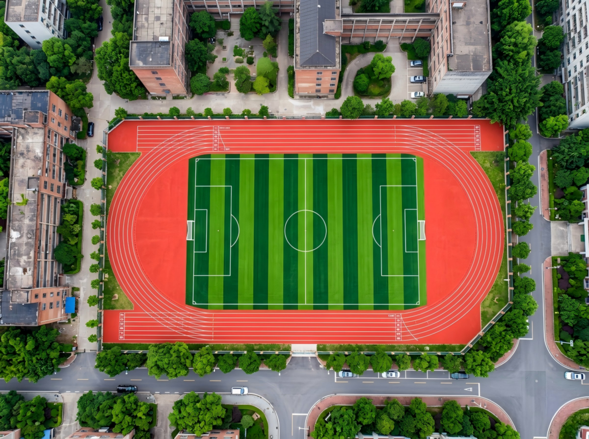 绍兴市混合型塑胶跑道全塑型塑胶跑道 - 哪里好
