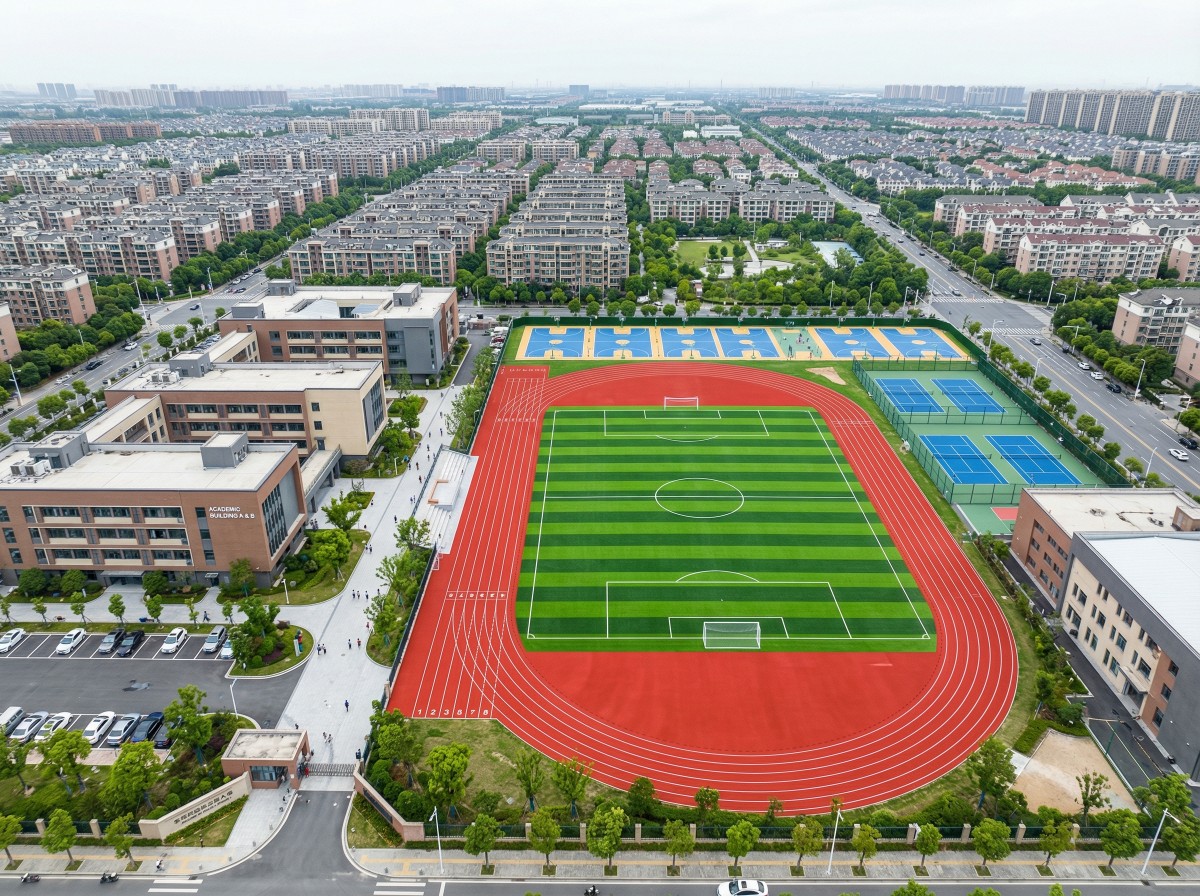 绍兴市塑胶跑道混合型塑胶跑道 - 排名